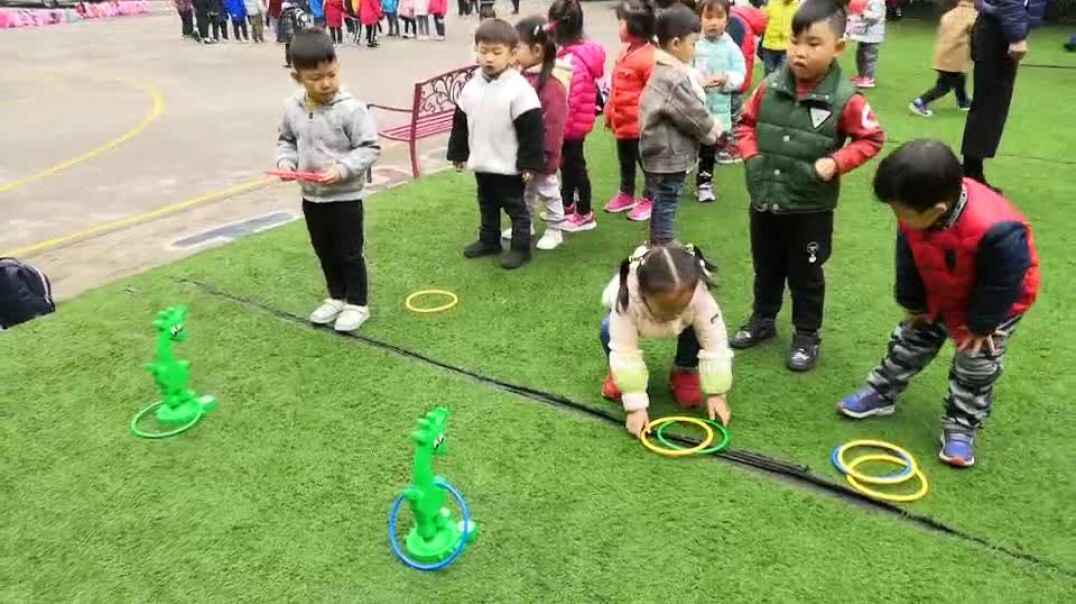 套圈使我快乐