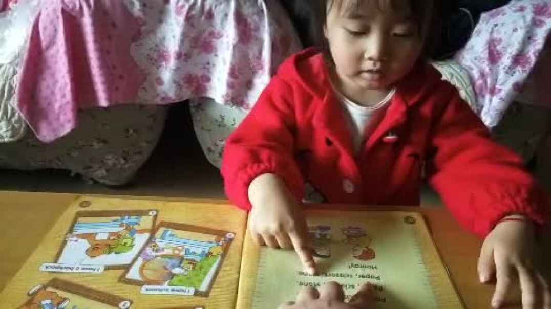 在家学单词