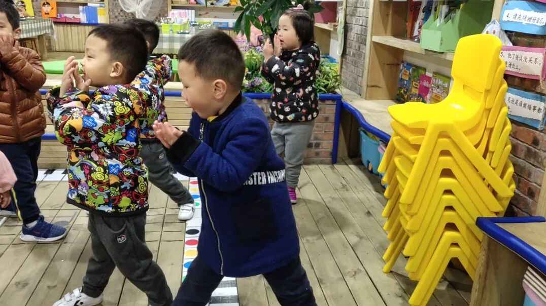 强身健体