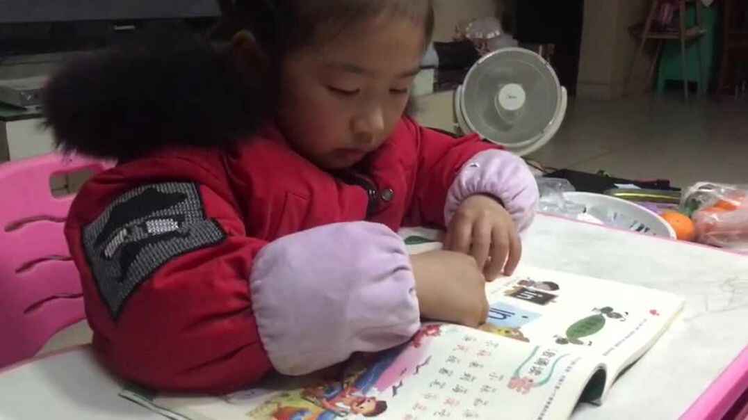 会学习的孩子3