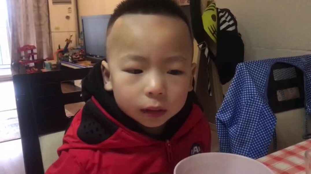 身体棒棒的