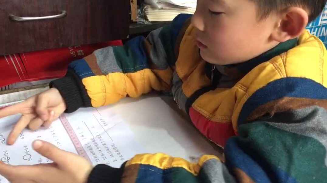 萌宝学习日常11