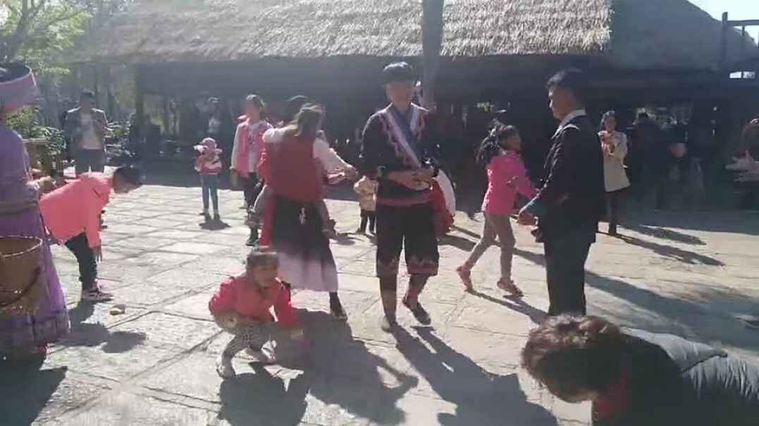 不一样的文化