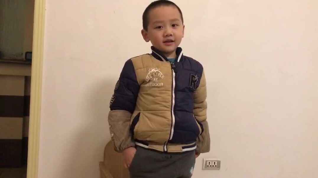 宝贝要好好练习哦