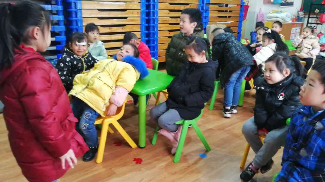 行动课程 表达能力 (7