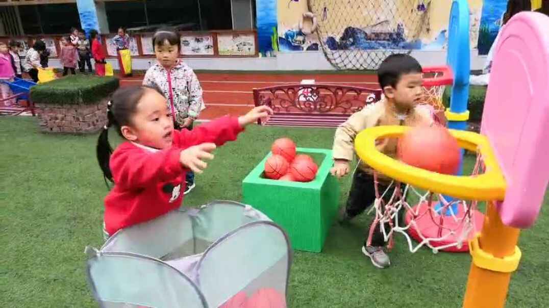 投篮小达人