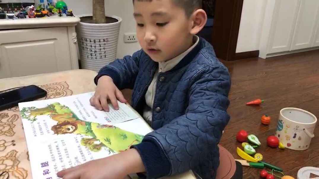 在家讲故事2