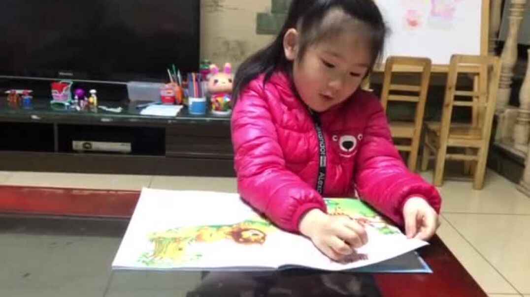 一起来讲故事