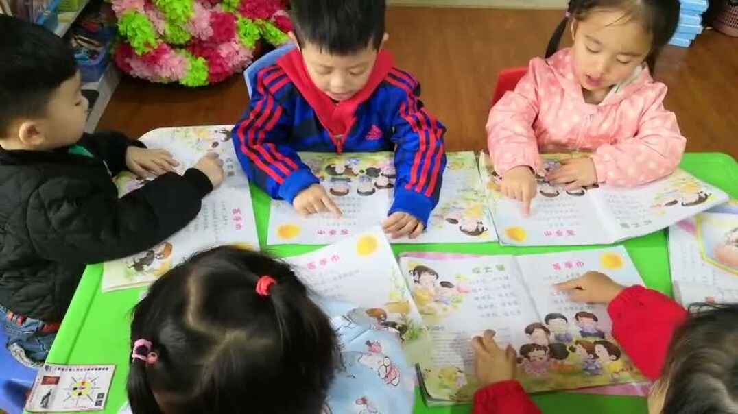 诗书气韵的小可爱