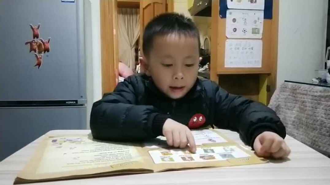 坐好学英语