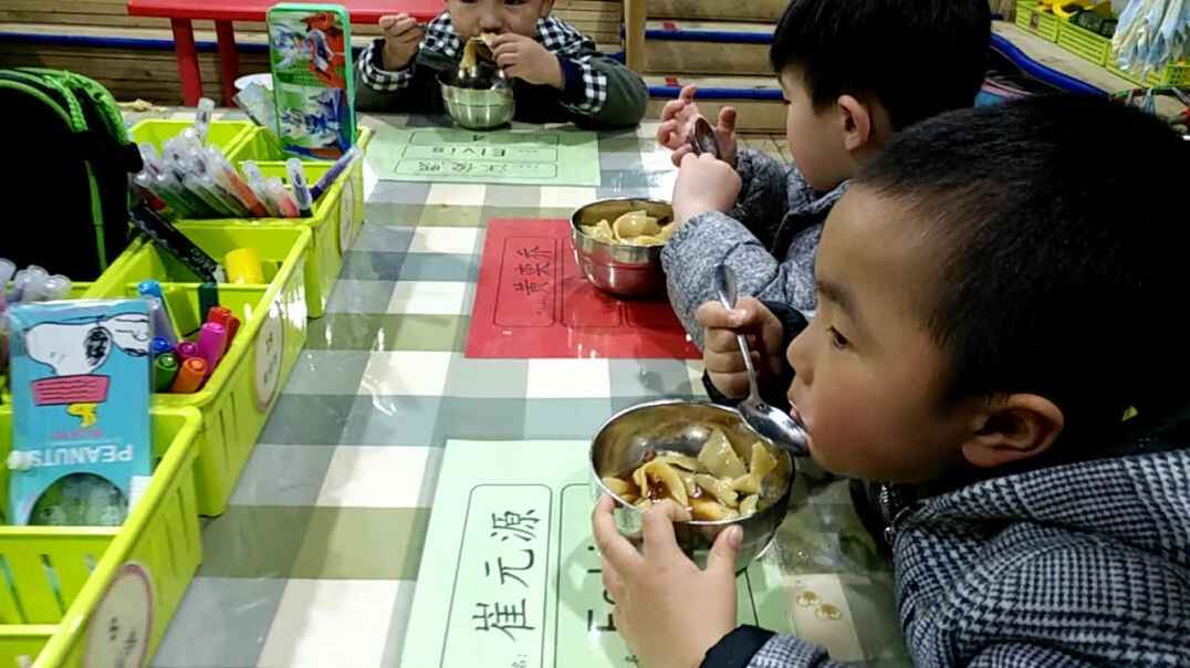 我们都很喜欢