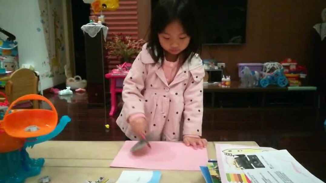 精彩的表演
