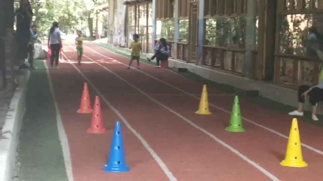 运动会精彩视频 6