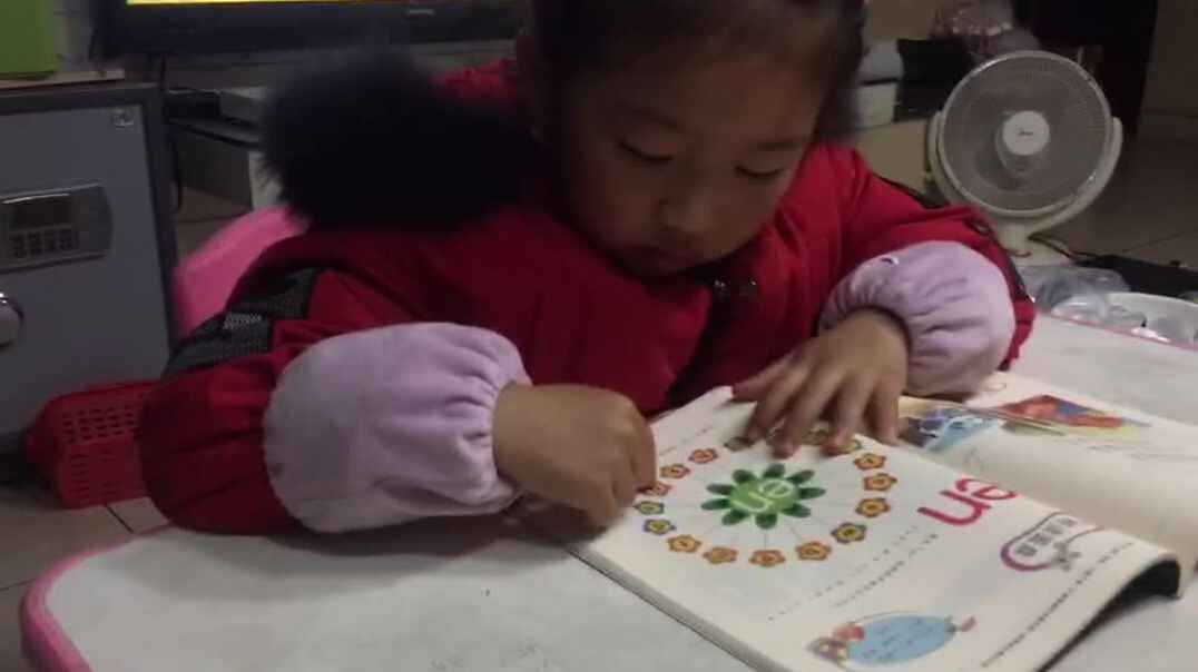 会学习的孩子2