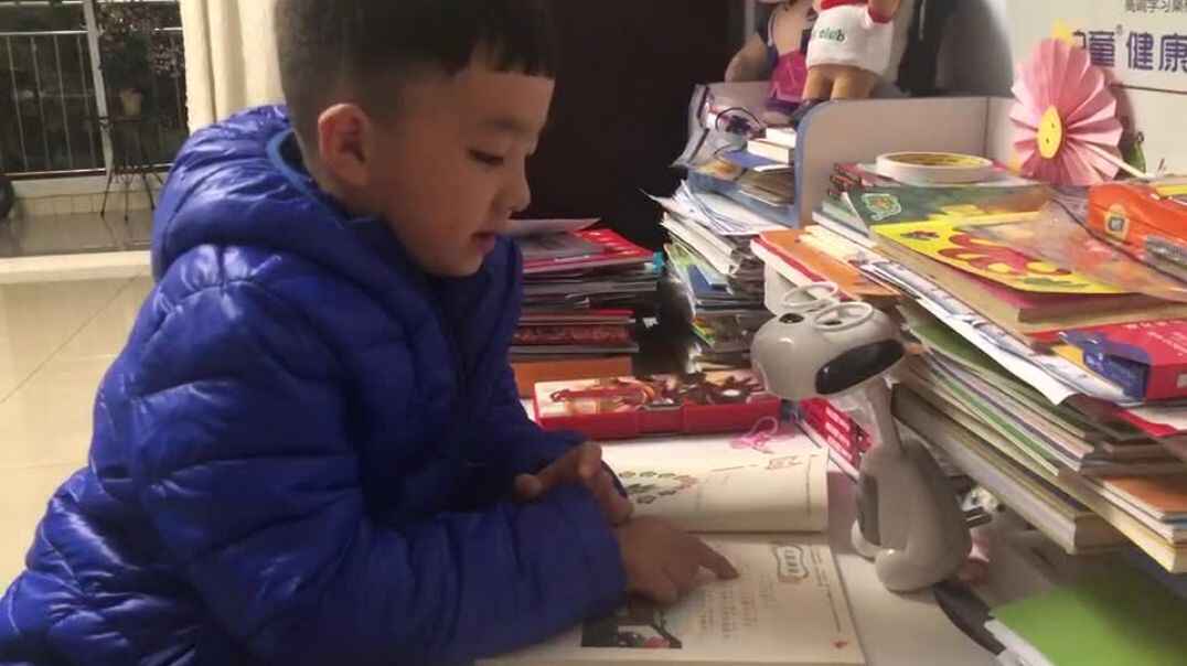 我的故事书（1）