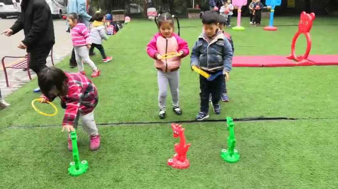 套圈小达人