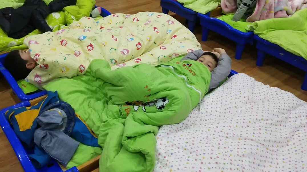 幼儿认知的养成！