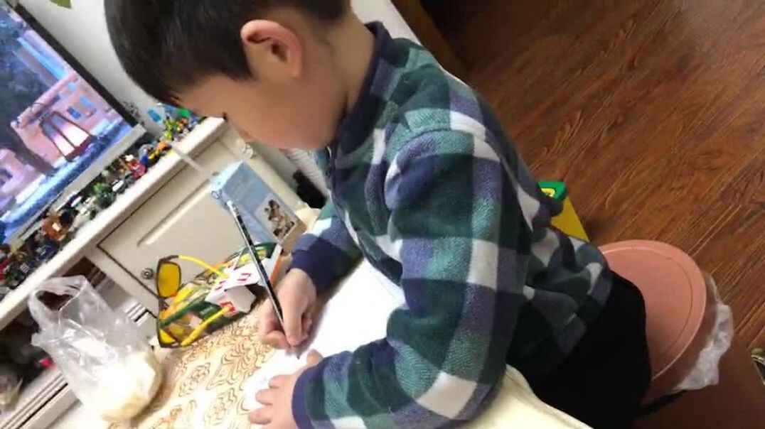 端正书写