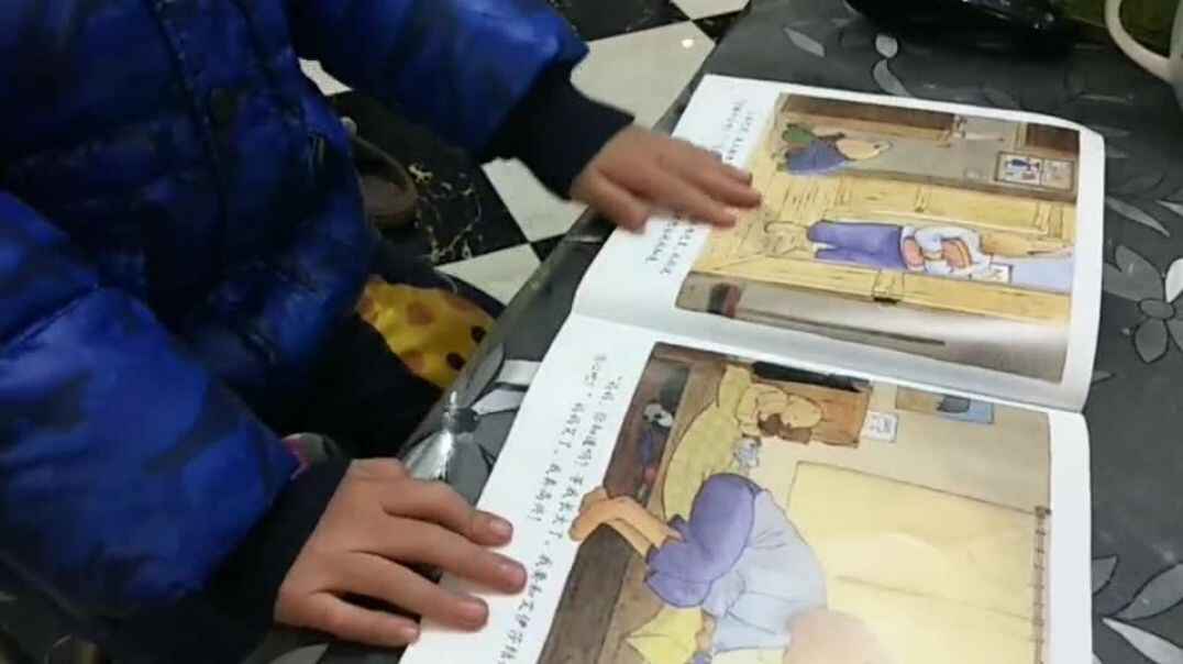 好听的故事