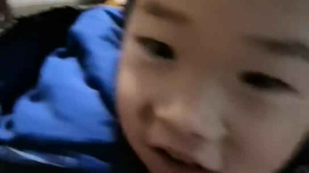 萌宝趣事