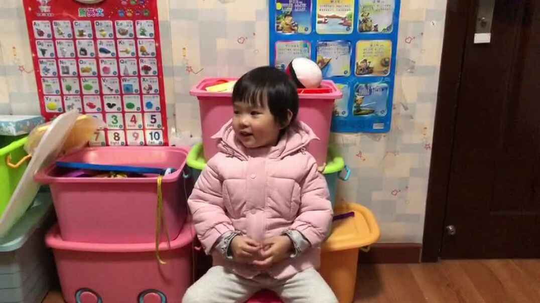 小萌娃的作业反馈