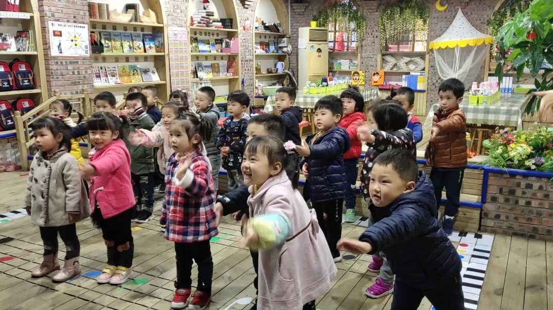 我们都是小可爱