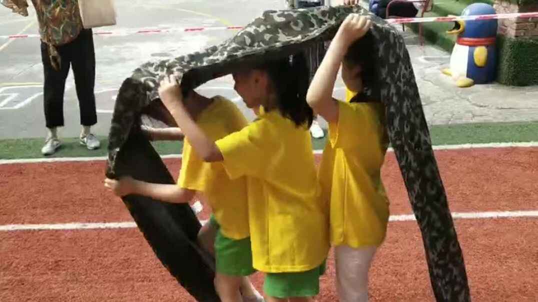 运动会精彩视频 3