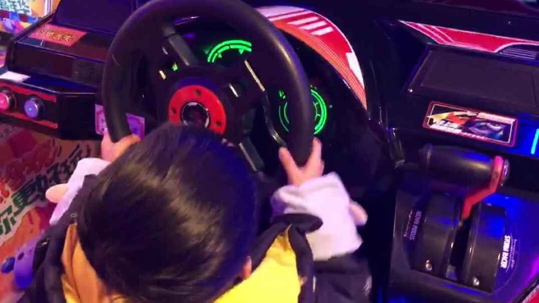 赛车游戏