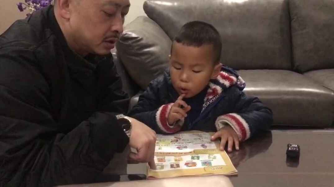 学习英语
