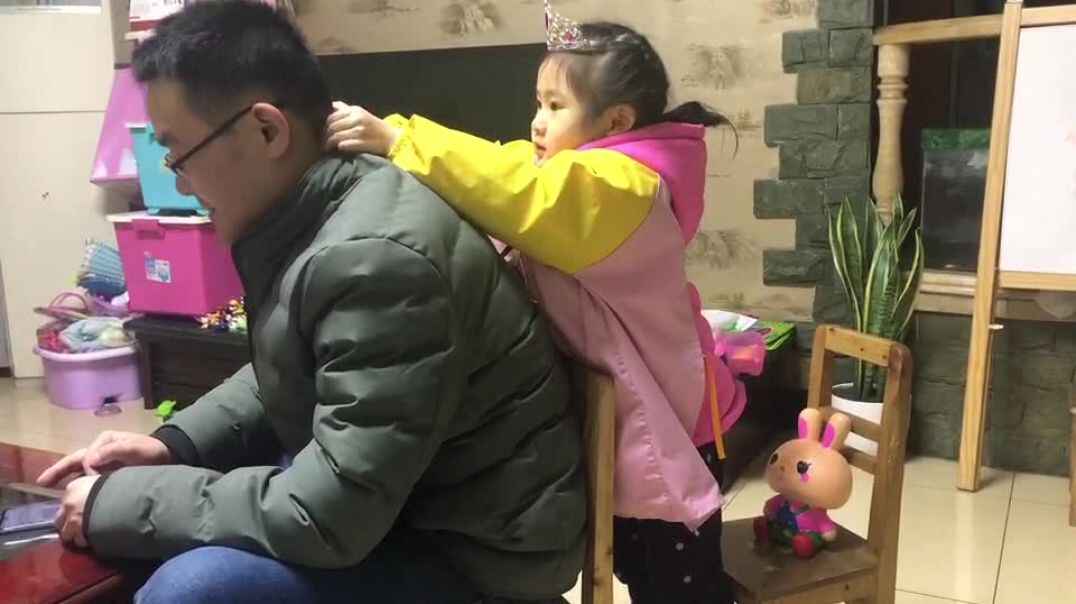 爸爸您辛苦了