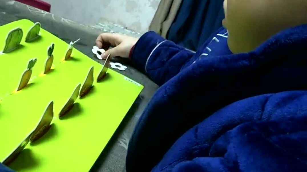 配对小游戏