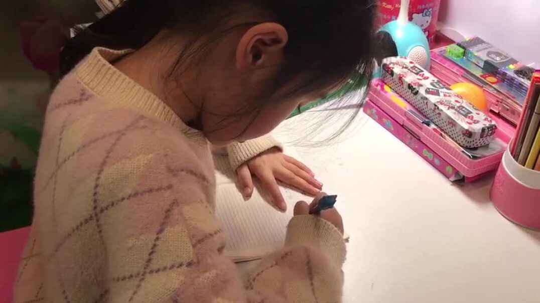 儿童学习生活22