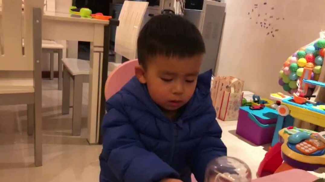 我的玩具小家