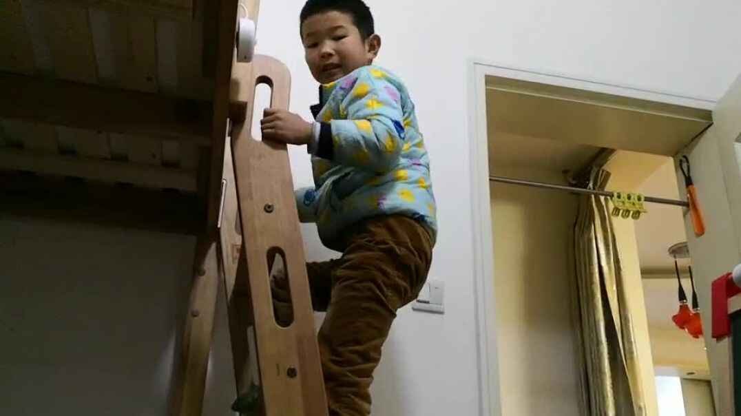 自己睡觉我不怕