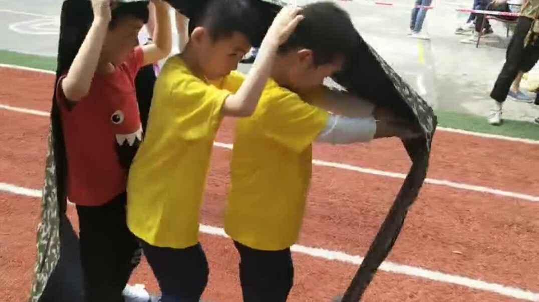 运动会精彩视频 5