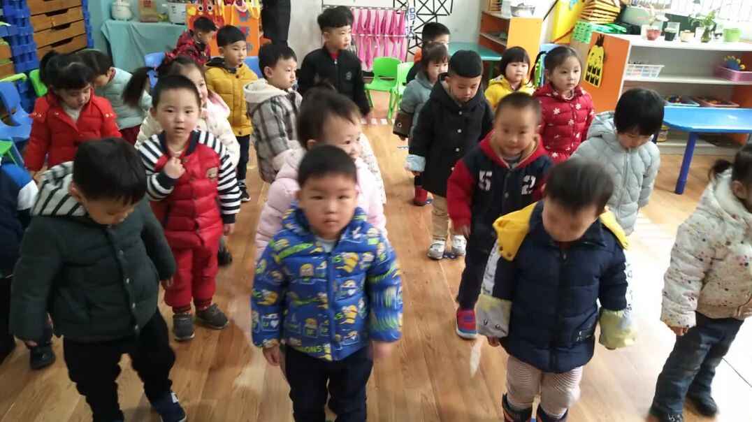 踏步练习