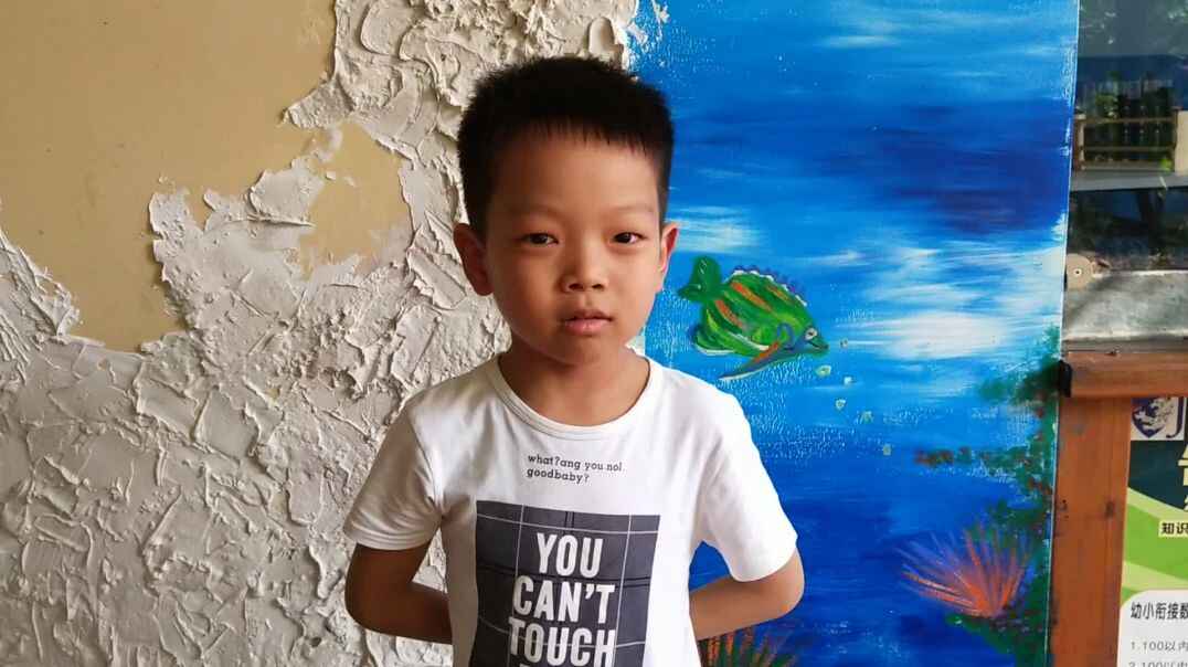 听听萌宝们的歌声