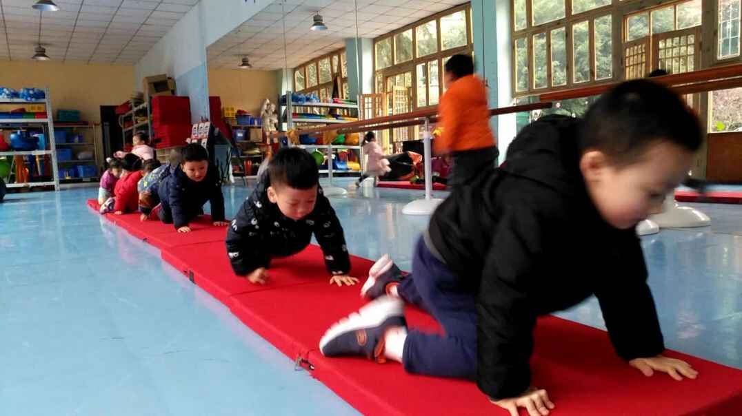 我们一起爬爬爬