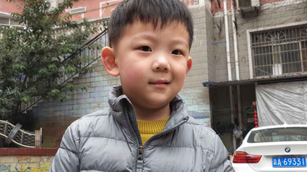 可爱的我