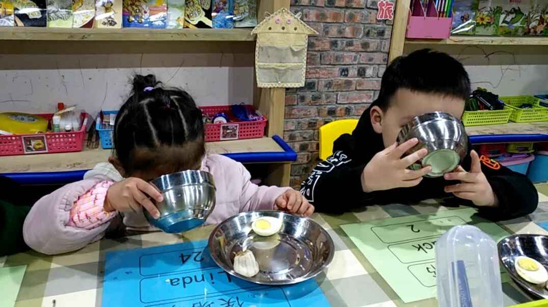 我会好好吃饭