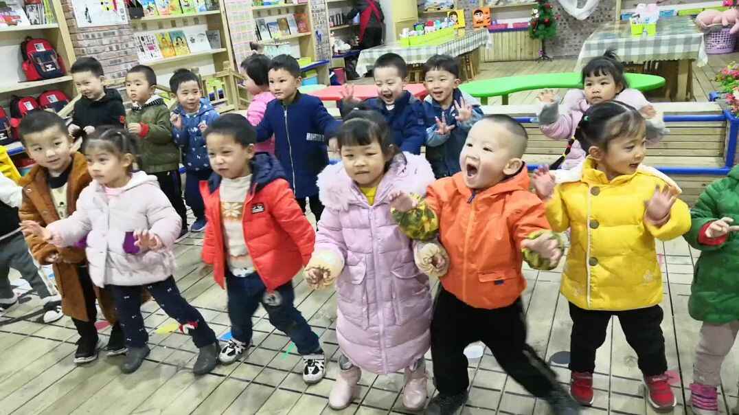 早操时间