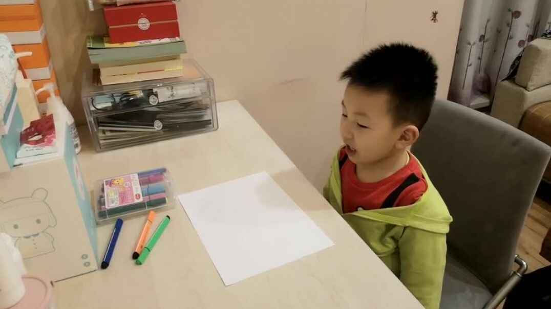 我要画画啦