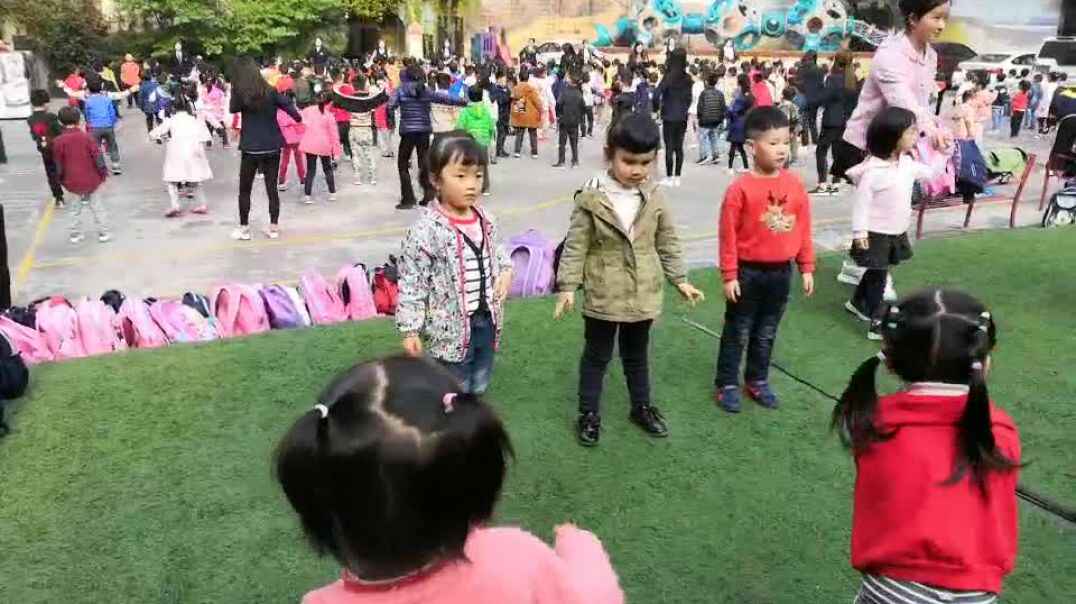 早操小可爱