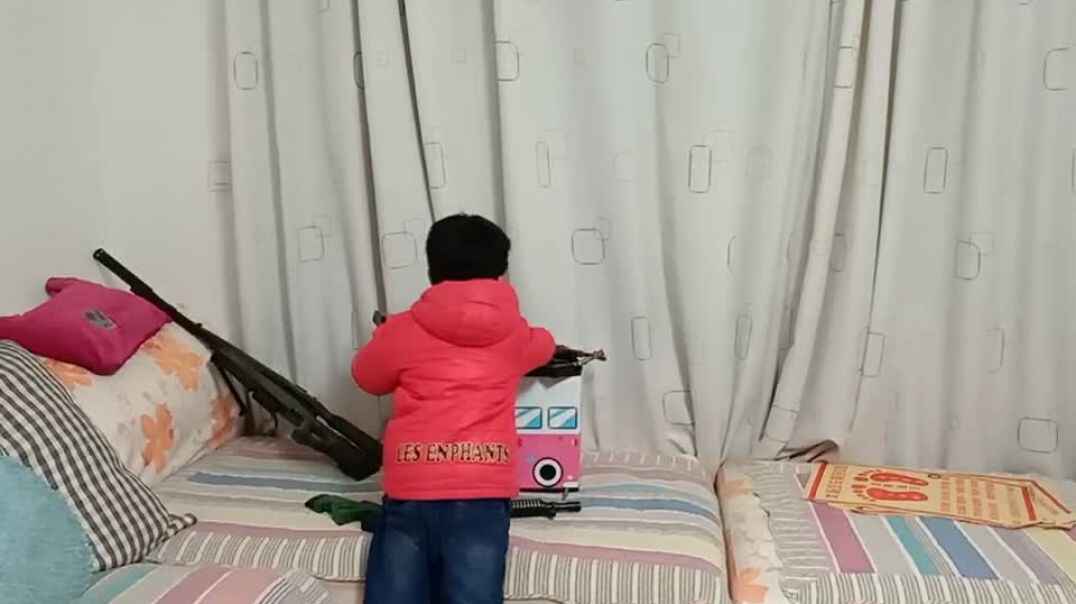 玩耍