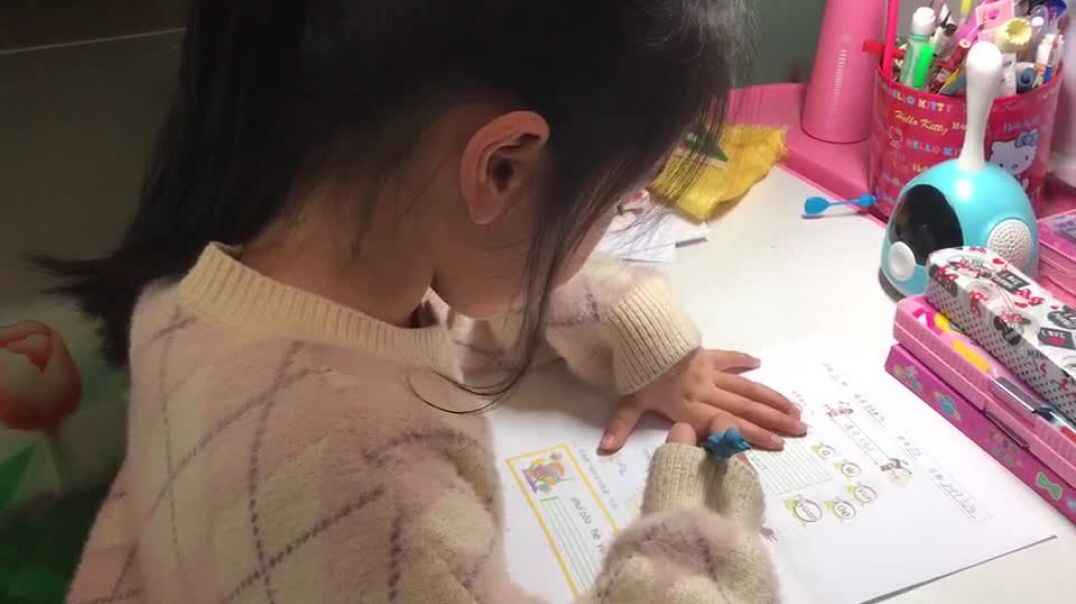 儿童学习生活25