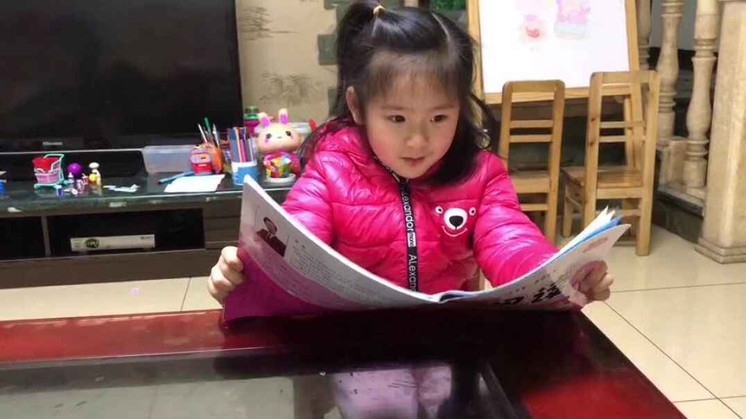 一起来讲故事2