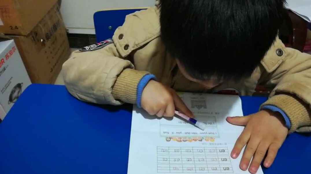 爱学习的孩子3