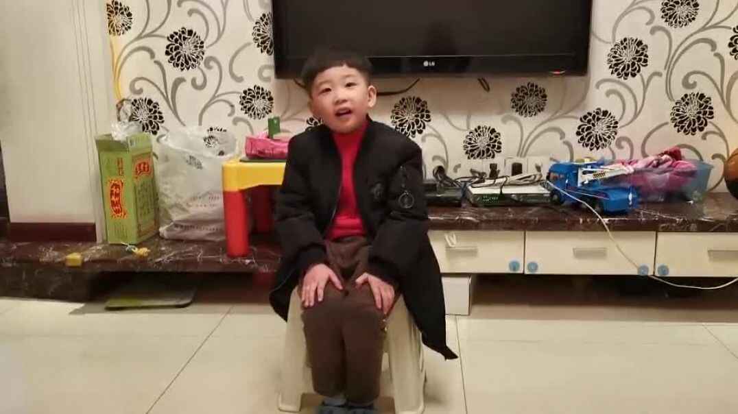 学学怎么坐好