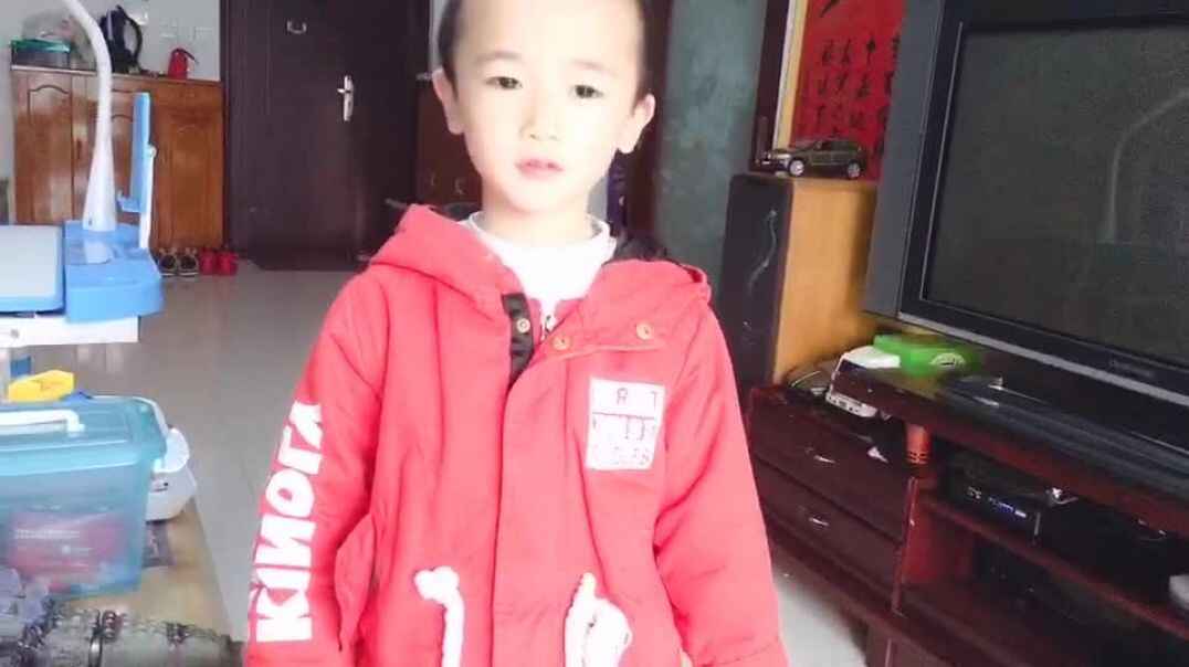 猜猜我在做什么