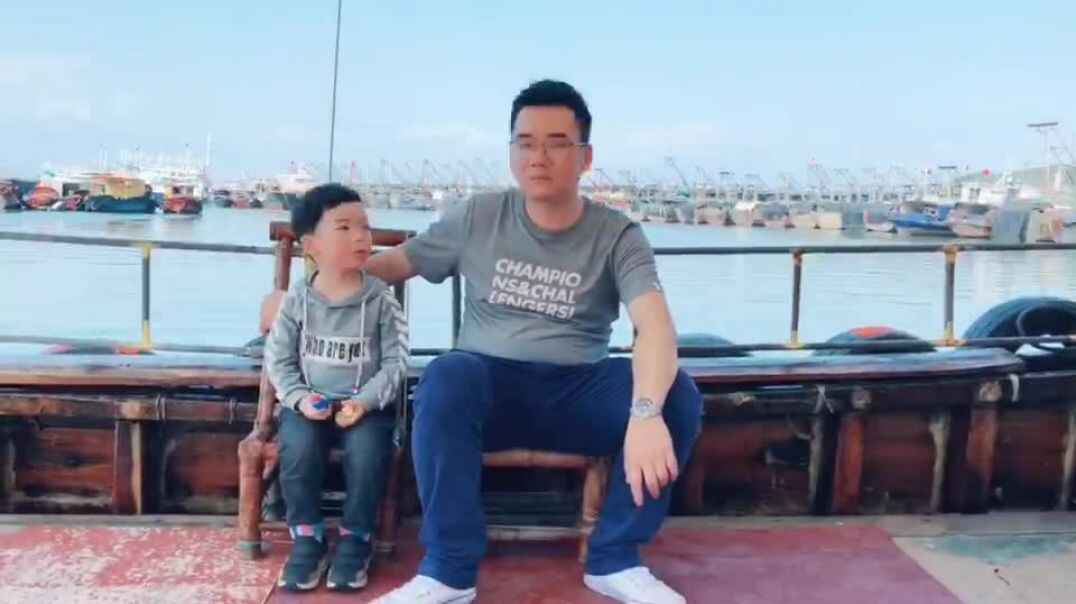 我和我的爸爸